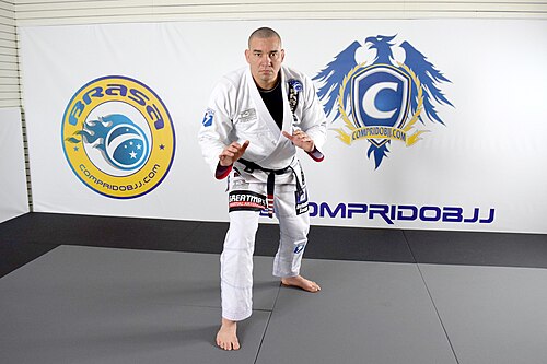 Rodrigo "comprido" Medeiros